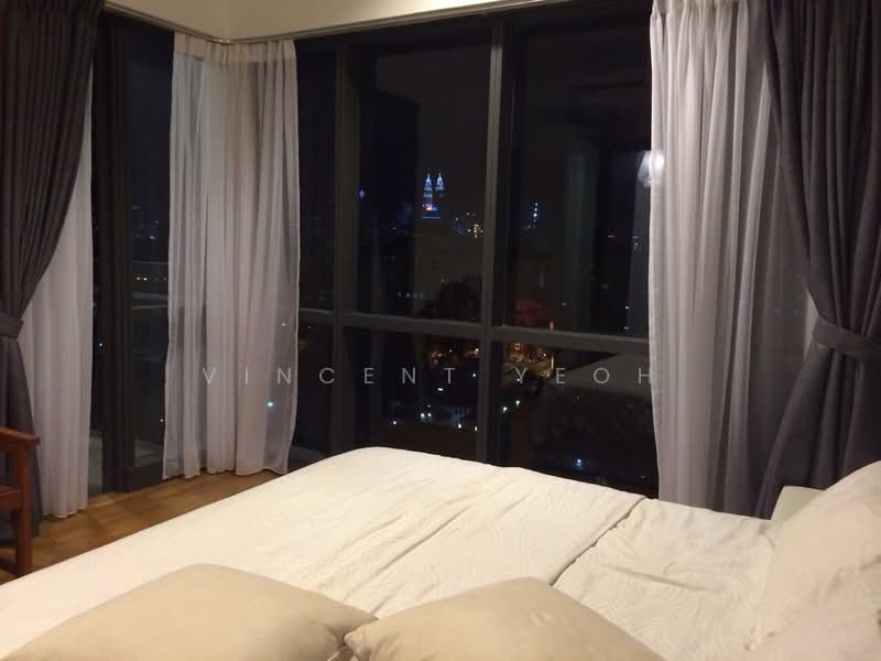 Service Residence for Sale at The Elements - Vincent Yeoh - Bedroom - PropertyGuru.com.my