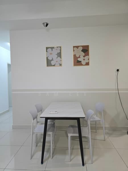 Pangsapuri untuk Disewa di Central Residence @ Sungai Besi - Sam Lee - Dining Room - PropertyGuru.com.my