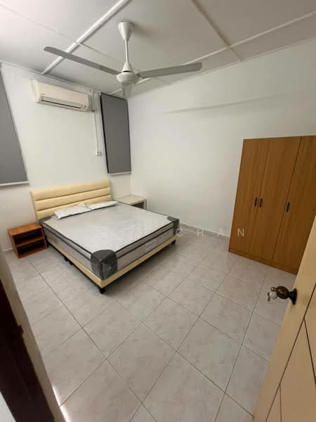 1-storey Terraced House for Rent in Taman Sri Skudai (Skudai) - David Chan - Bedroom - PropertyGuru.com.my