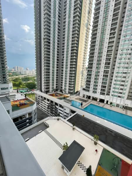 Service Residence for Sale at Serviced Residence @ Razak City Residences (RC Residences) - Christy Woo - Exterior - PropertyGuru.com.my