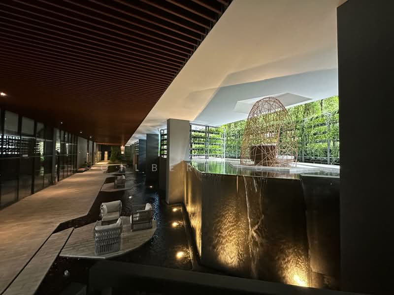 Service Residence for Rent at Altris Residences @ The Quartz WM - Gilbert Hor - Interior - PropertyGuru.com.my