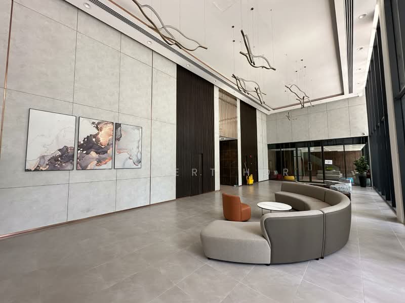 Service Residence for Rent at Altris Residences @ The Quartz WM - Gilbert Hor - Lobby - PropertyGuru.com.my