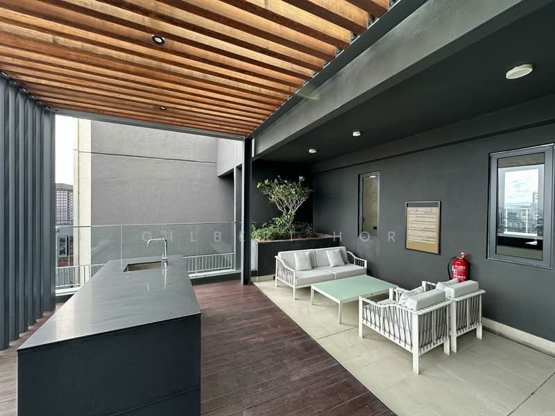 Service Residence for Rent at Altris Residences @ The Quartz WM - Gilbert Hor - Exterior - PropertyGuru.com.my