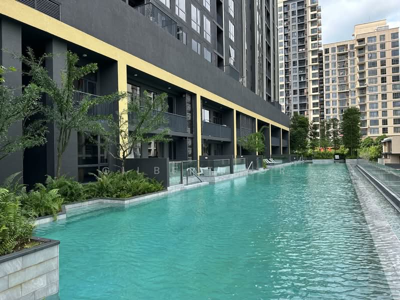Service Residence for Rent at Altris Residences @ The Quartz WM - Gilbert Hor - Exterior - PropertyGuru.com.my