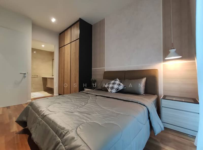 Servis Apartment untuk Disewa di 10 Stonor - Joshua Tan - Bedroom - PropertyGuru.com.my