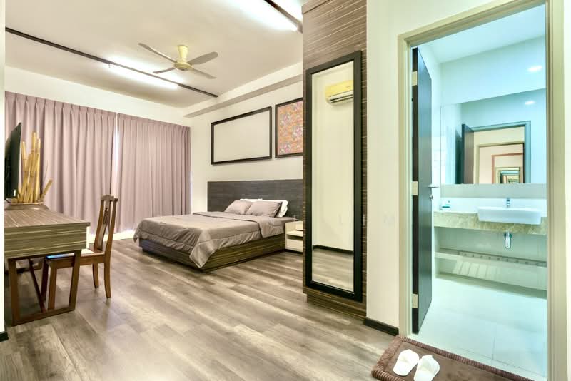 Kondominium untuk Disewa di Olive Tree Residences - Evonne Lim - Bedroom - PropertyGuru.com.my