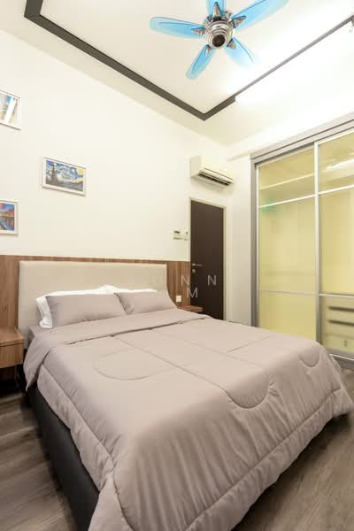 Kondominium untuk Disewa di Olive Tree Residences - Evonne Lim - Bedroom - PropertyGuru.com.my