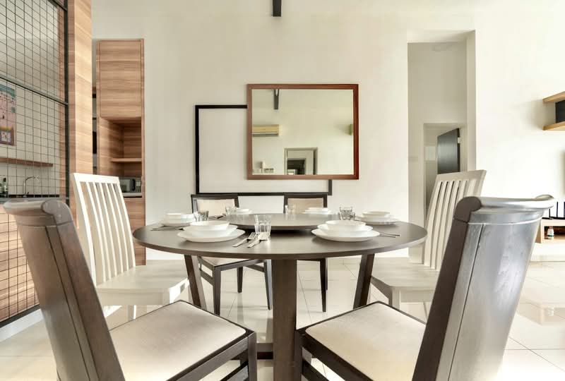 Kondominium untuk Disewa di Olive Tree Residences - Evonne Lim - Dining Room - PropertyGuru.com.my