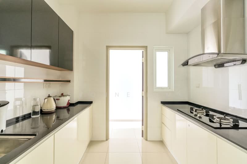 Kondominium untuk Disewa di Olive Tree Residences - Evonne Lim - Kitchen - PropertyGuru.com.my