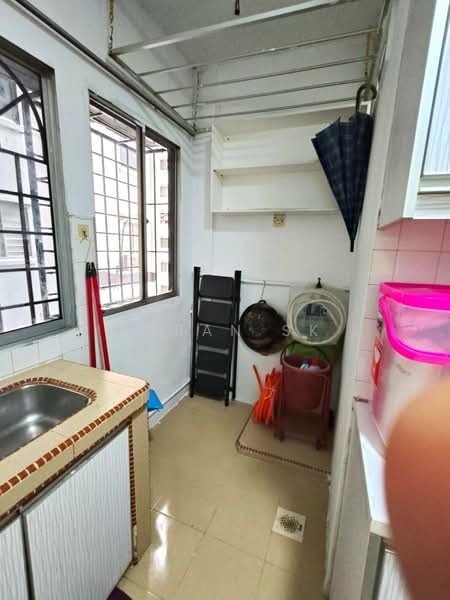 Pangsapuri untuk Disewa di Taman Sri Murni Fasa 2 - Saran SK - Interior - PropertyGuru.com.my