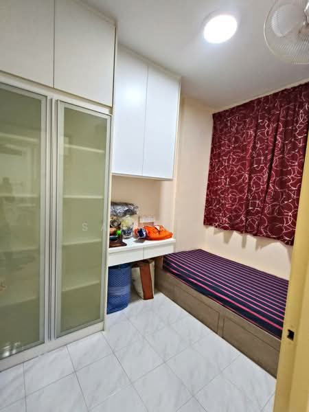Pangsapuri untuk Disewa di Taman Sri Murni Fasa 2 - Saran SK - Bedroom - PropertyGuru.com.my