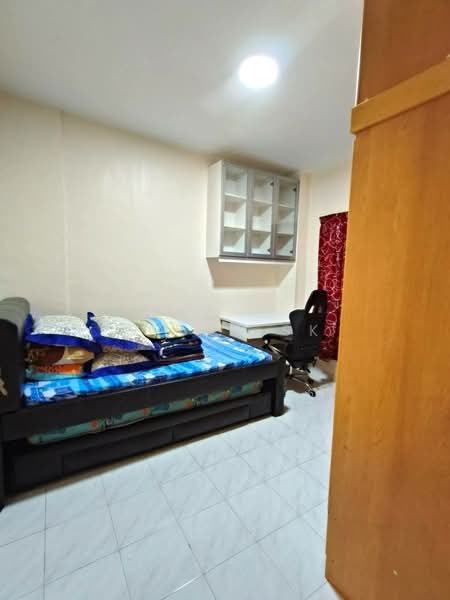 Pangsapuri untuk Disewa di Taman Sri Murni Fasa 2 - Saran SK - Bedroom - PropertyGuru.com.my