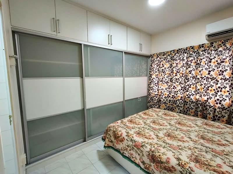 Pangsapuri untuk Disewa di Taman Sri Murni Fasa 2 - Saran SK - Bedroom - PropertyGuru.com.my