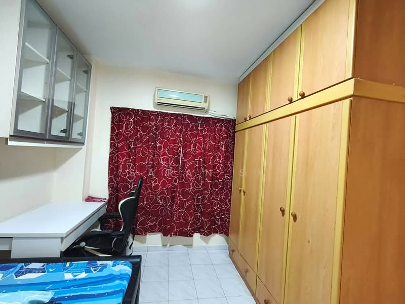 Pangsapuri untuk Disewa di Taman Sri Murni Fasa 2 - Saran SK - Bedroom - PropertyGuru.com.my