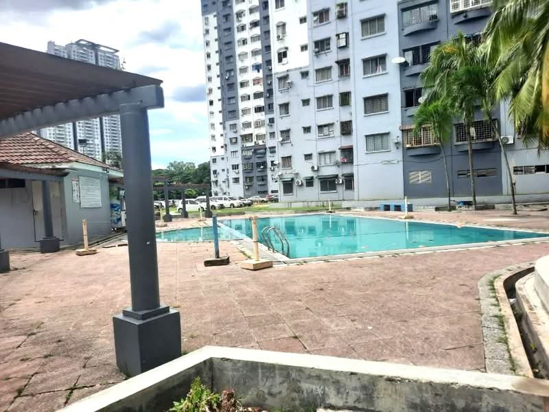 Pangsapuri untuk Disewa di Taman Sri Murni Fasa 2 - Saran SK - Exterior - PropertyGuru.com.my