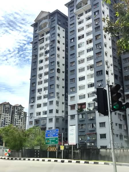 Pangsapuri untuk Disewa di Taman Sri Murni Fasa 2 - Saran SK - Exterior - PropertyGuru.com.my