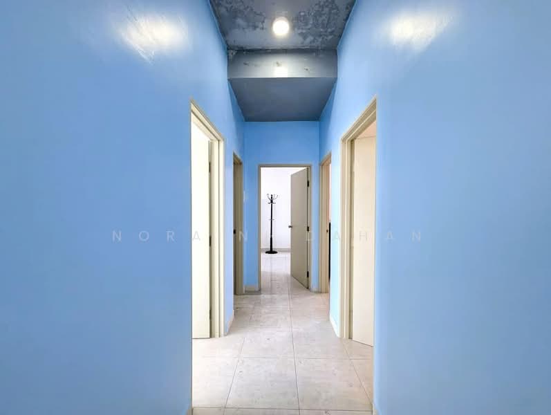 Servis Apartment untuk Dijual di BSP 21 - Noraini Dahan - Corridor - PropertyGuru.com.my