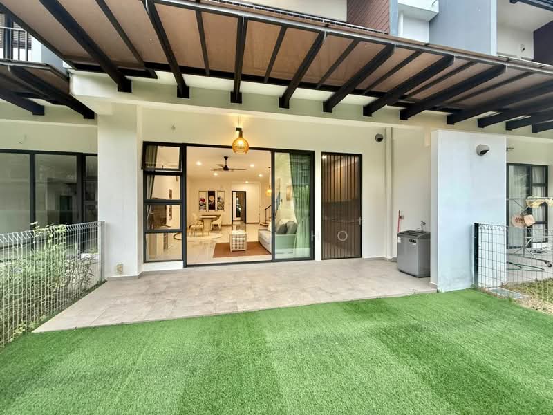 2-storey Terraced House for Rent in Senibong Cove (Masai) - Nico Ho - Living Room - PropertyGuru.com.my