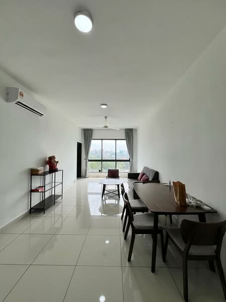 Kondominium untuk Disewa di The Havre Bukit Jalil - Sam Lee - Living Room - PropertyGuru.com.my
