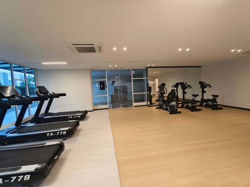 Pangsapuri untuk Disewa di TRELLIS RESIDENCES - Bernice Tee - Gym - PropertyGuru.com.my