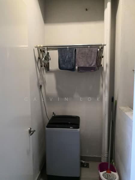 Servis Apartment untuk Disewa di Conezion Residences - Calvin Loke - Interior - PropertyGuru.com.my