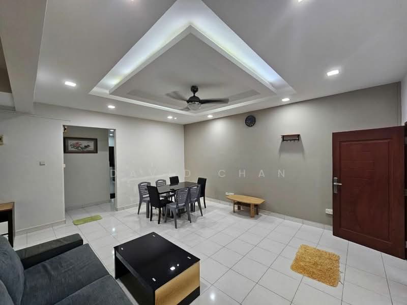 Rumah Teres 2 Tingkat untuk Disewa di Bukit Indah (Iskandar Puteri (Nusajaya)) - David Chan - Living Room - PropertyGuru.com.my