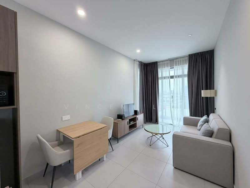 Service Residence for Rent at Dorsett Waterfront Subang - Vincent Lim - Living Room - PropertyGuru.com.my