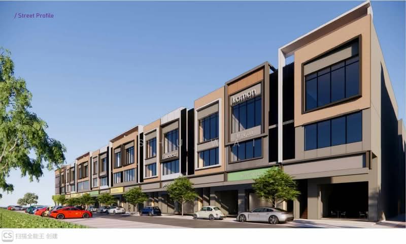 Kedai / Pejabat untuk Disewa di BANDAR PUCHONG JAYA (Puchong) - Shu Wai - Exterior - PropertyGuru.com.my
