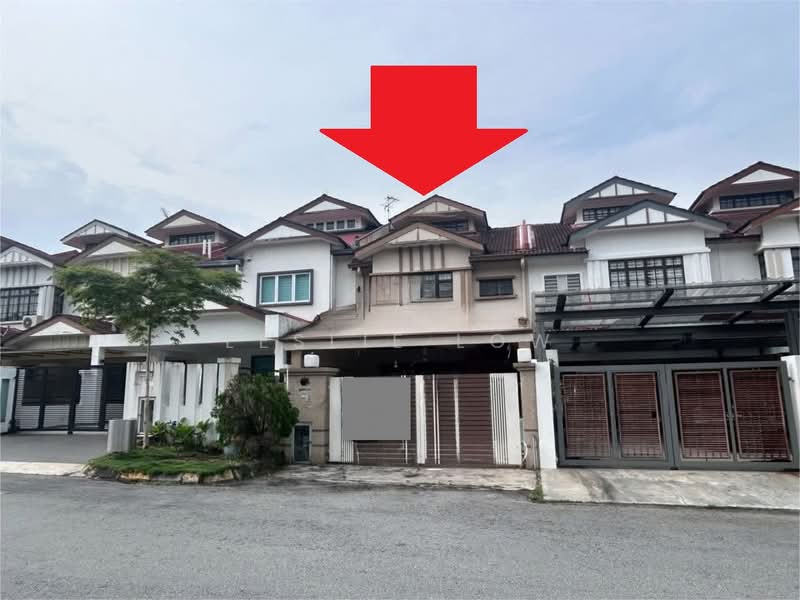 Rumah Teres 2 Tingkat untuk Dijual di Bandar Puteri Puchong (Puchong) - Leslie Low - Exterior - PropertyGuru.com.my