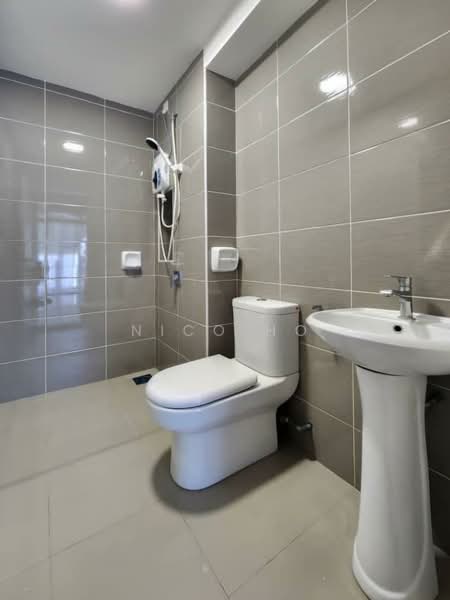 2-storey Terraced House for Sale in Eco Summer (Johor Bahru) - Nico Ho - Bathroom - PropertyGuru.com.my