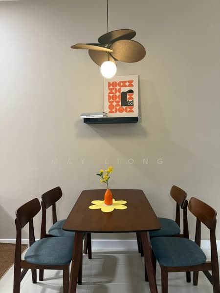 Kondominium untuk Dijual di Skyline KL - May Liong - Dining Room - PropertyGuru.com.my