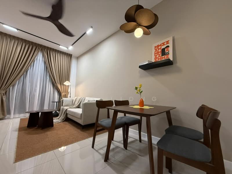 Kondominium untuk Dijual di Skyline KL - May Liong - Living Room - PropertyGuru.com.my
