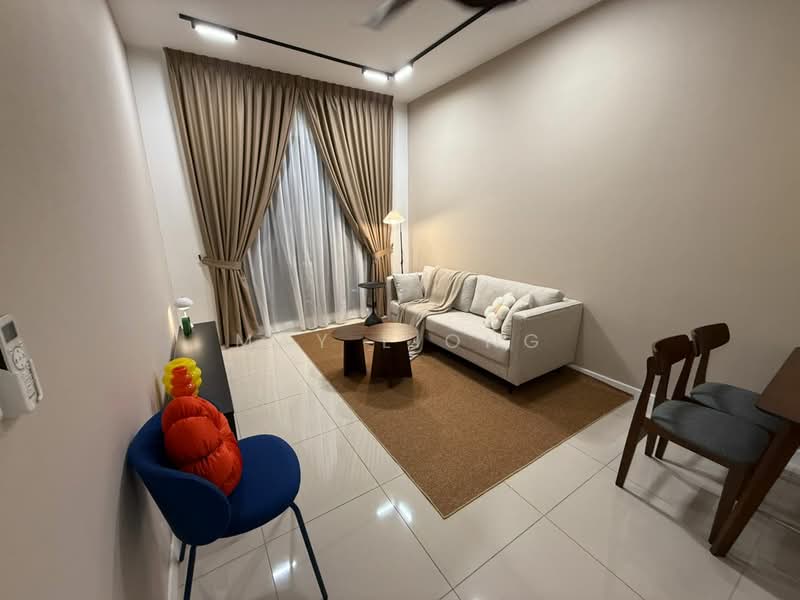 Kondominium untuk Dijual di Skyline KL - May Liong - Living Room - PropertyGuru.com.my