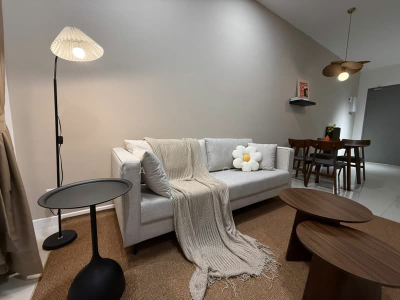 Kondominium untuk Dijual di Skyline KL - May Liong - Living Room - PropertyGuru.com.my