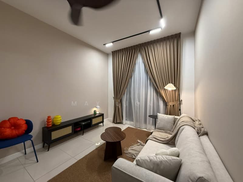 Kondominium untuk Dijual di Skyline KL - May Liong - Living Room - PropertyGuru.com.my