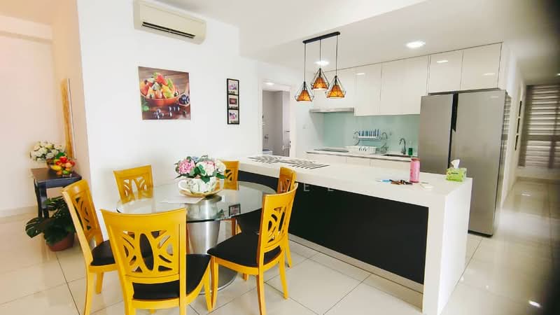 Pangsapuri untuk Disewa di Teega Suites - VL Lee - PropertyGuru.com.my