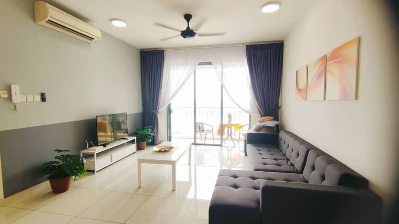 Pangsapuri untuk Disewa di Teega Suites - VL Lee - PropertyGuru.com.my