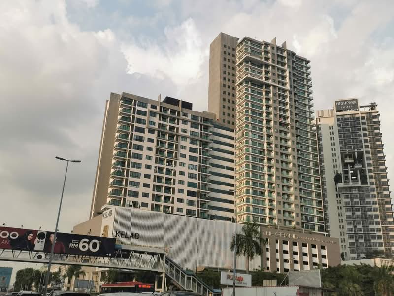 Service Residence for Rent at The Grand @ Kelana Damansara Suite - Alson Tan - Exterior - PropertyGuru.com.my