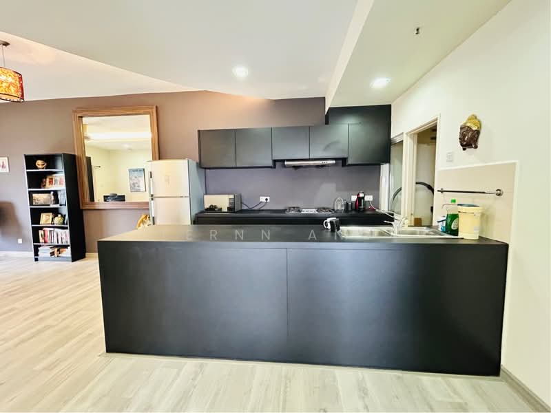 Service Residence for Rent at Windsor Tower - Fernn Ang - Kitchen - PropertyGuru.com.my