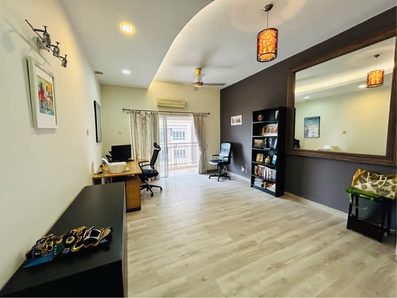 Service Residence for Rent at Windsor Tower - Fernn Ang - Study - PropertyGuru.com.my