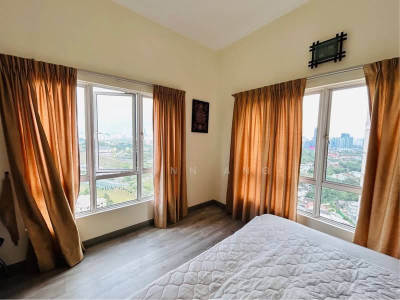 Service Residence for Rent at Windsor Tower - Fernn Ang - Bedroom - PropertyGuru.com.my