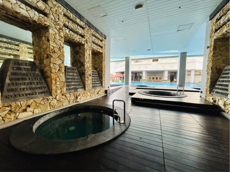 Service Residence for Rent at Windsor Tower - Fernn Ang - Pool - PropertyGuru.com.my