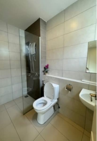 Rumah Teres 3 Tingkat untuk Dijual di Tropicana Heights (Kajang) - Janice Lau - Bathroom - PropertyGuru.com.my