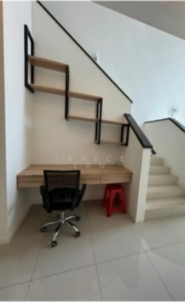 Rumah Teres 3 Tingkat untuk Dijual di Tropicana Heights (Kajang) - Janice Lau - Study - PropertyGuru.com.my