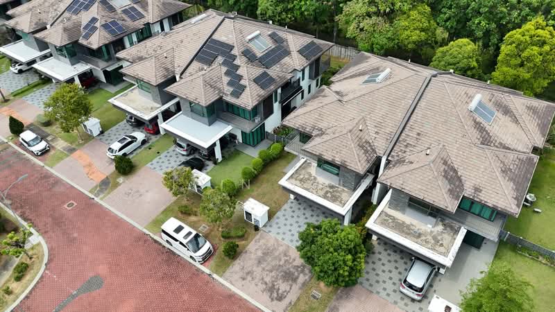 Rumah Berkembar untuk Dijual di Setia Eco Glades (Cyberjaya) - Shiqin Saidin - Exterior - PropertyGuru.com.my