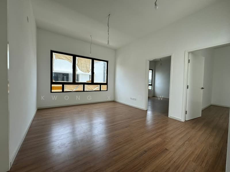 Rumah Berkembar untuk Dijual di Rawang (Selangor) - Kwong Xiao Wei - Living Room - PropertyGuru.com.my