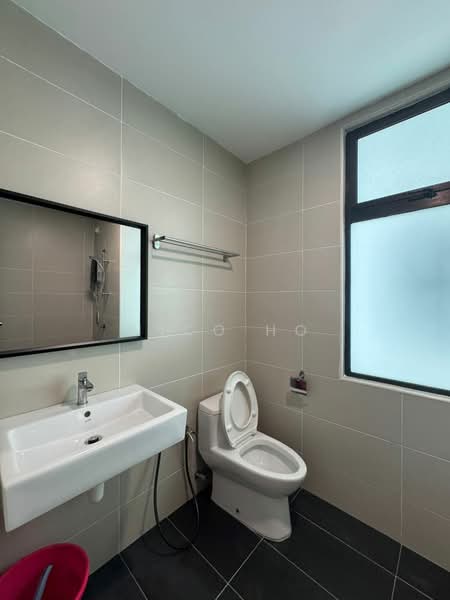 Service Residence for Rent at Wave @ Marina Cove - Nico Ho - Bathroom - PropertyGuru.com.my
