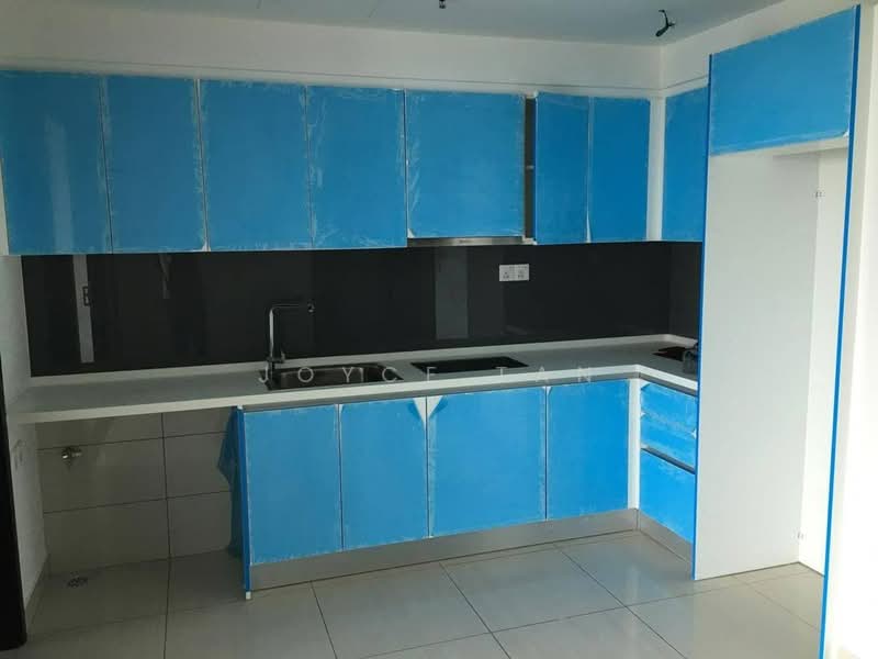 Apartment for Sale at Almas - Joyce Tan - Kitchen - PropertyGuru.com.my