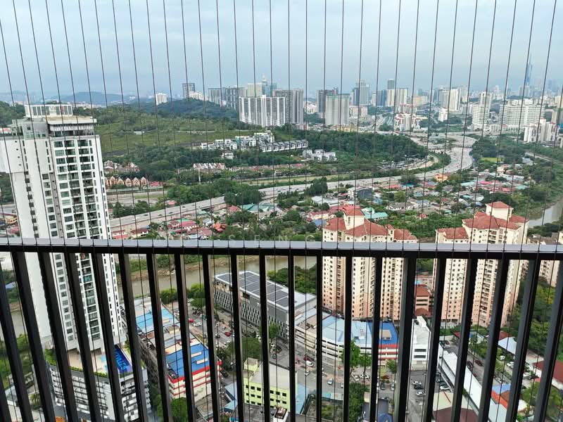 Service Residence for Rent at The Harmony - Tad Seng Kho - View - PropertyGuru.com.my