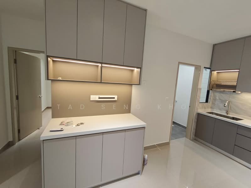 Service Residence for Rent at The Harmony - Tad Seng Kho - Kitchen - PropertyGuru.com.my